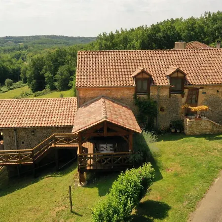 Prázdninový dům Spacious With Private Pool In Loubejac Montcabrier (Lot)