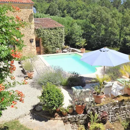 Prázdninový dům Spacious With Private Pool In Loubejac Montcabrier (Lot)