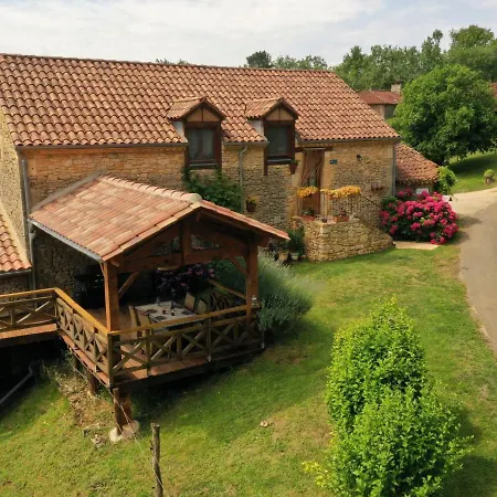 Prázdninový dům Spacious With Private Pool In Loubejac *