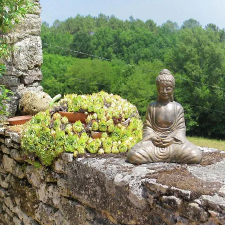 Spacious With Private Pool In Loubejac * Montcabrier (Lot)