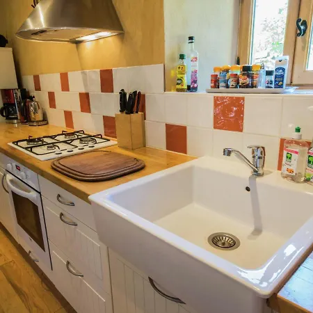 Spacious With Private Pool In Loubejac Prázdninový dům Montcabrier (Lot)